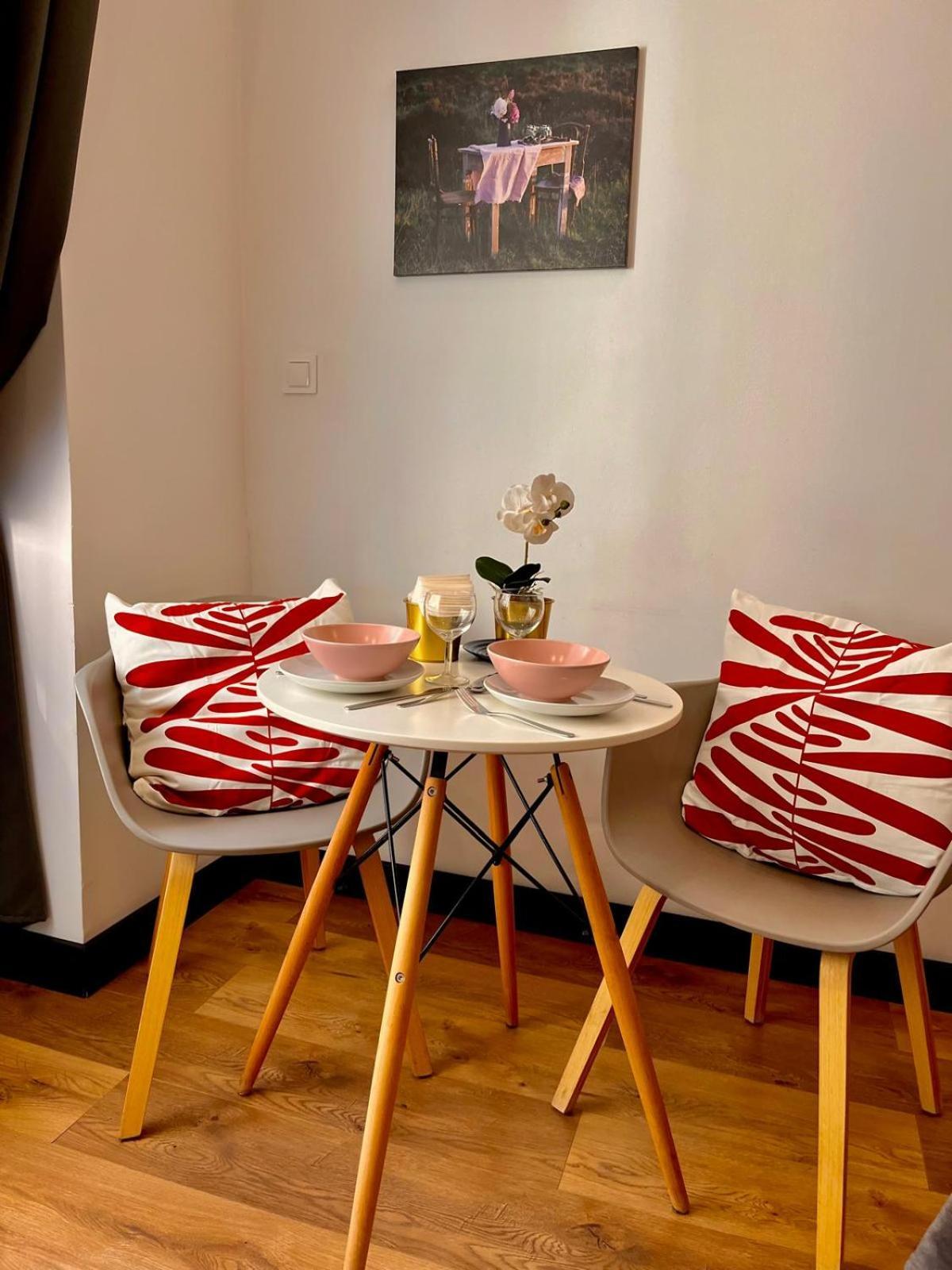 Amazing 1 Room Condo Warszawa Center, Sauna ภายนอก รูปภาพ
